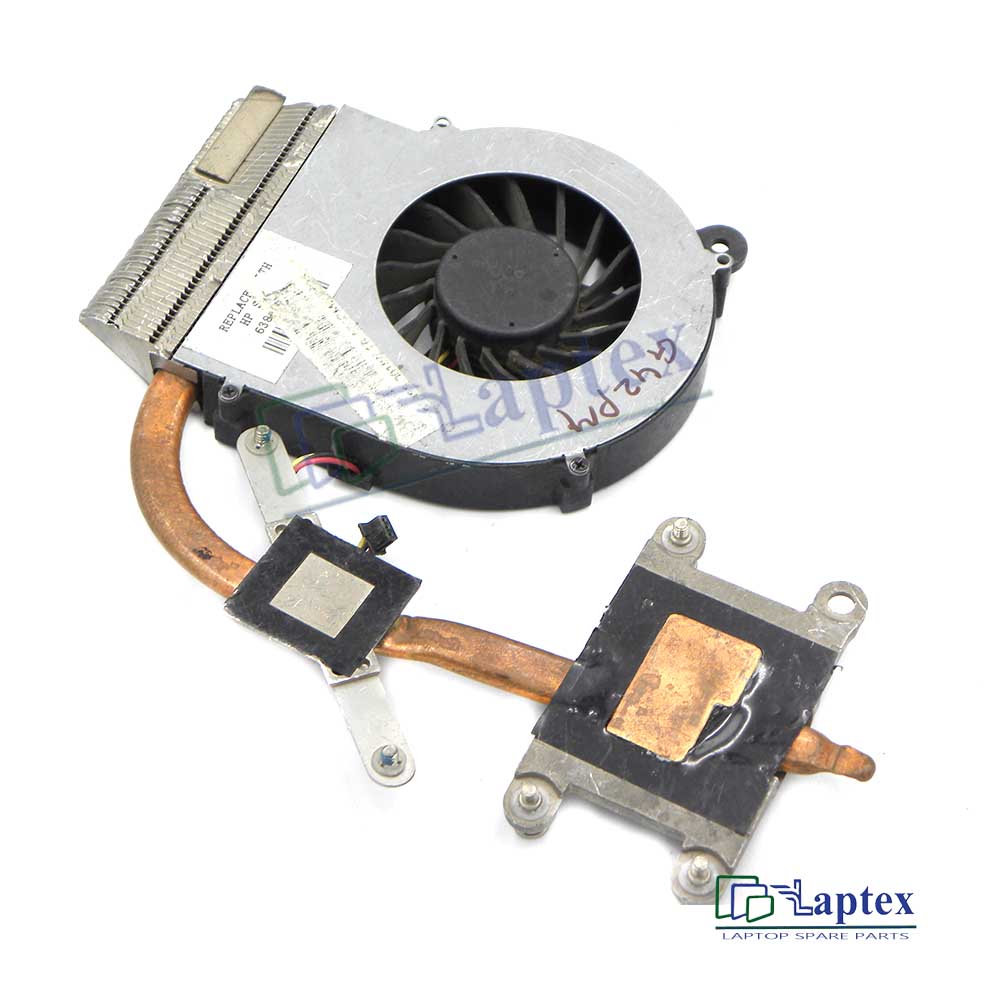 HP G42 Heatsink Fan With Graphics